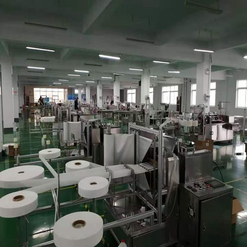 上海全自動無紡布酒精消毒棉片包裝機械設備