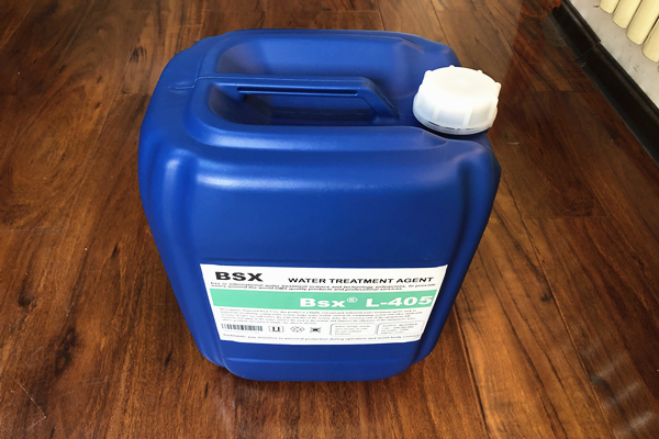 循環冷卻水無磷環保型L-405緩蝕阻垢劑*抑垢