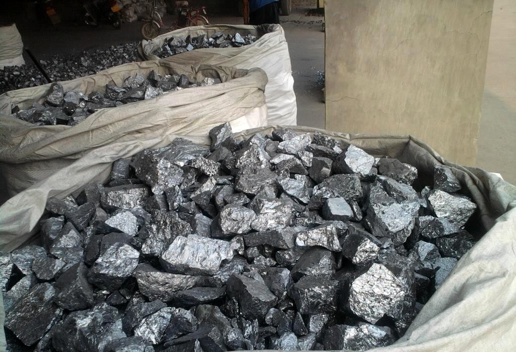 金屬硅_441金屬硅_工業金屬硅_高含量金屬硅供應