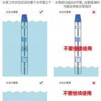 QJ型井用潛水泵|深井泵|深井潛水電泵發現上海三利，看到品質