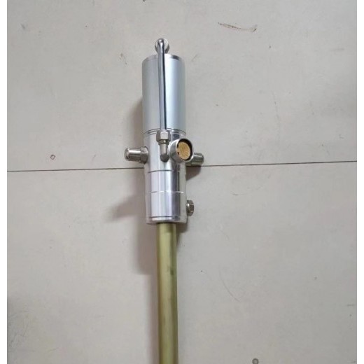 盛景科技稀油噴射智能潤滑系統氣動泵