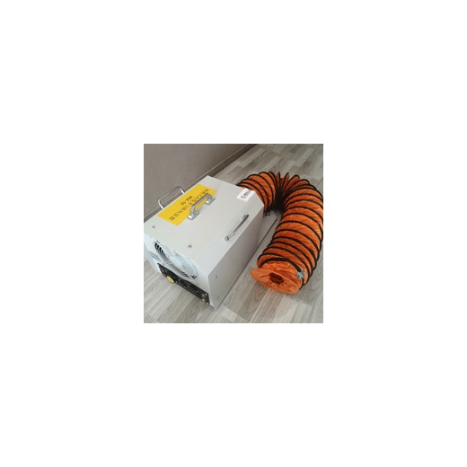 敦品工業工程管道快速排風換氣機WX-18充電式井下通風機