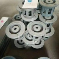 山東拋丸機配件生產廠家葉片、葉輪、護板