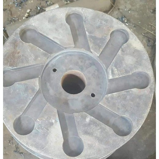 山東拋丸機葉輪生產廠家