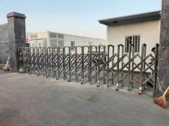 泰安迎金學(xué)校臂式開門機(jī)之選購注意事項