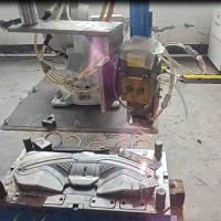 汽車模具激光淬火加工的原理及優勢