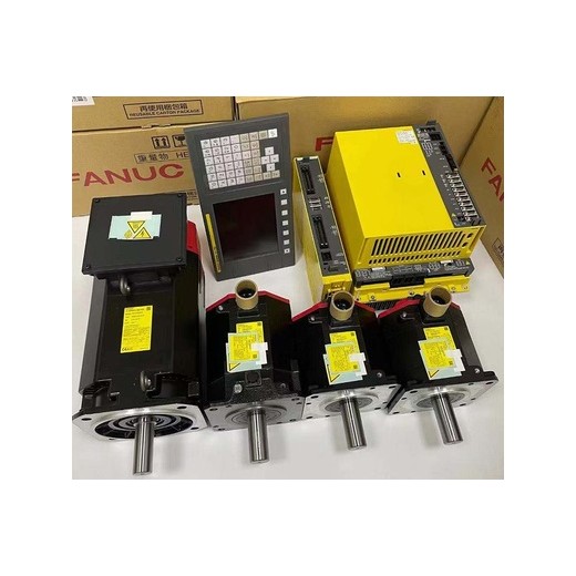 成都發那科伺服電機維修A06B-0063-B103