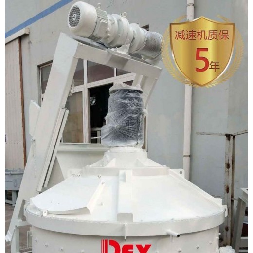 立軸行星式攪拌機“立體創新、**發力”，刷新行業使用記錄