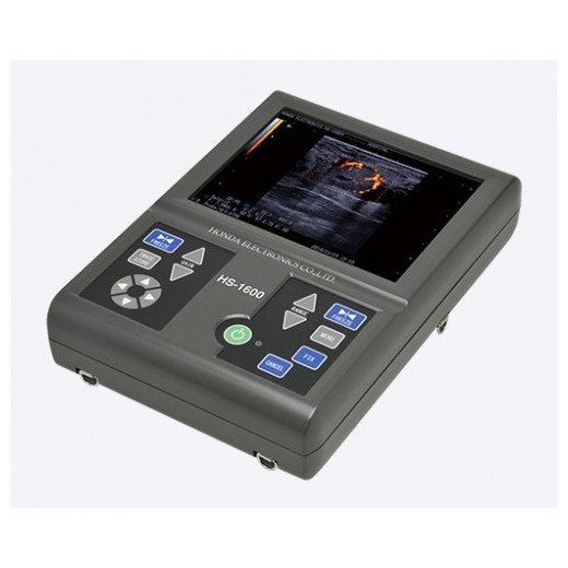 日本進口獸用背膘儀 HS-1600V