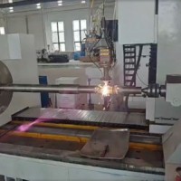 鈦合金軸類激光熔覆修復加工