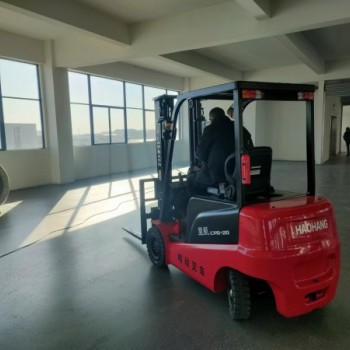 昊航電動叉車1.5噸2噸價格多少qian一臺