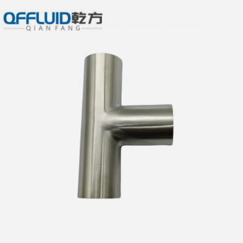 304/316L電解拋光EP級三通 加長自動焊BA三通 彎頭
