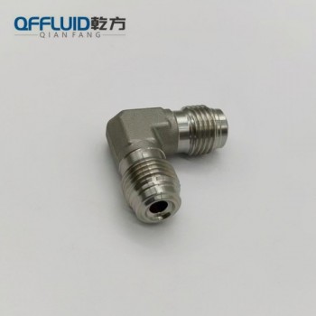 316L不銹鋼VCR彎頭 BA/EP級VCR彎頭