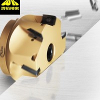 ALESA可轉位刀片非常適合深槽和更苛刻的加工操作