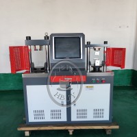30噸/300KN電液伺服水泥膠砂抗折抗壓一體機