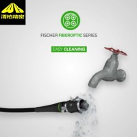 重慶FISCHER光纖連接器FibeOptic抗振動(dòng)能力強(qiáng)