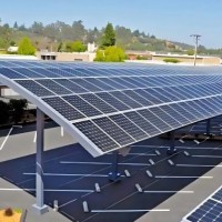 濟南市太陽能光伏發(fā)電車棚廠家-濟南光伏發(fā)電車棚廠家-濟南車棚