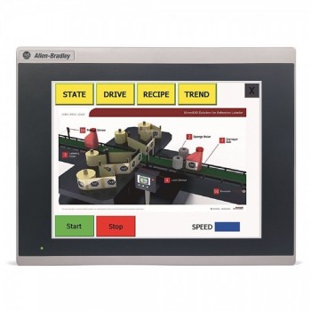 PanelView 800 終端2711R-T10T