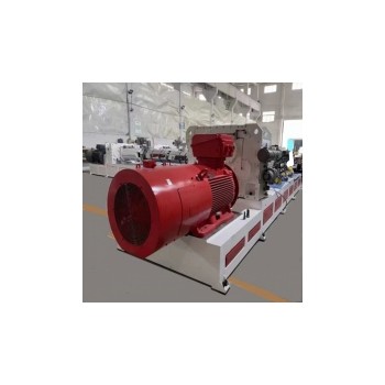 SPC180地板擠出生產線設備工藝技術