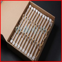 半鍍白加熱管2100mm大管徑紅外線加熱管